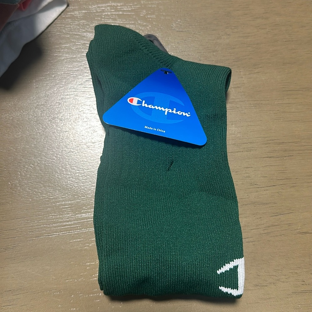 NWT Champion Athletic Socks